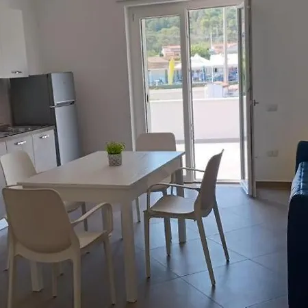 Tenuta Nonna Peppa Luxury Apartment Palinuro Exterior photo