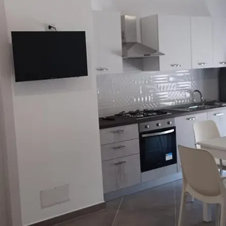 Tenuta Nonna Peppa Luxury Apartment Palinuro Exterior photo