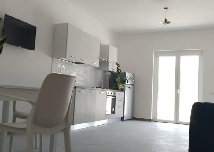 Tenuta Nonna Peppa Luxury Apartment