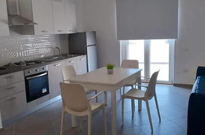 Tenuta Nonna Peppa Luxury Apartment